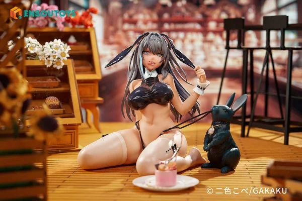 ENSOUTOYS Nishikikope Illustration "Totsuki Cocoa" Special Edition - Scale Figures