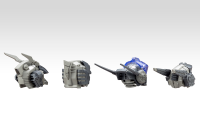MECHA SUPPLY12 CUSTOMIZE HEAD Type A 8