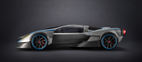 Variable Action Variations FUTURE GPX CYBER FORMULA ASRADA V.S.X-R【with gift】 4