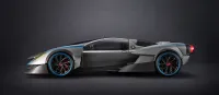 MegaHouse Variable Action Variations FUTURE GPX CYBER FORMULA ASRADA V.S.X-R【with gift】 - FUTURE GPX CYBER FORMULA - photo 4