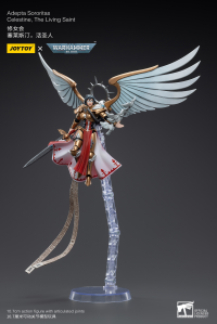 Adepta Sororitas Celestine, The Living Saint 8