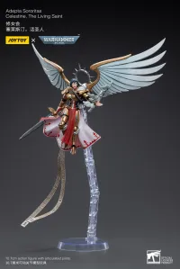 JOYTOY Adepta Sororitas Celestine, The Living Saint - Warhammer 40K - photo 8