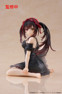 Date A Live V Desktop Cute Figure - Kurumi Tokisaki (Nightwear Ver.) 3
