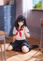 Strawberry 100% Desktop Cute Figure - Aya Tojo (School uniform Ver.) 9