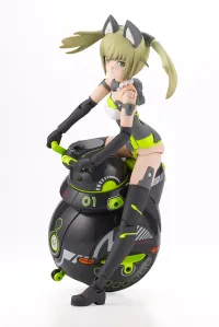 KOTOBUKIYA FRAME ARMS GIRL INNOCENTIA [Racer] & NOSERU [Racing Specs Ver.] - Frame Arms Girl - photo 17