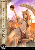 Prime 1 Studio Concept Masterline Spice and Wolf: MERCHANT MEETS THE WISE WOLF Holo Bonus Version - Spice and Wolf - photo 26