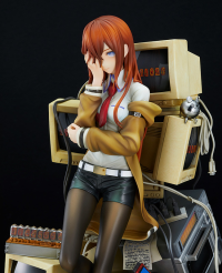 Kurisu Makise ~Reading Steiner~(Re-run) 7