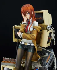 GOOD SMILE COMPANY Kurisu Makise ~Reading Steiner~(Re-run) - Steins;Gate - photo 7