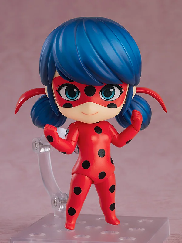 GOOD SMILE COMPANY Nendoroid Ladybug - Miraculous: Tales Of Ladybug &amp; Cat Noir