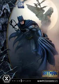 Prime 1 Studio Ultimate Premium Masterline Batman (Comics) Batman Rebirth Edition (Blue) DX Bonus Version - DC Comics - photo 54