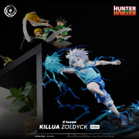 Killua Zoldyck - Ikigai 12