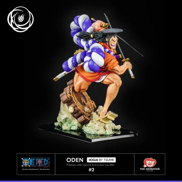 Tsume Art Oden IKIGAI - ONE PIECE