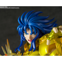 GEMINI SAGA "SAINT SEIYA", TAMASHII NATIONS Figuarts Zero Touche Métallique 2