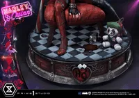 Prime 1 Studio Museum Masterline Batman: Arkham City Harley Quinn DX Bonus Version - DC Comics - photo 39