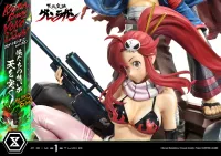 Prime 1 Studio Ultimate Premium Masterline Tengen Toppa Gurren Lagann Kamina, Simon & Yoko with Lagann "Our Hearts Pierce the Skies!" - Tengen Toppa Gurren Lagann - photo 66