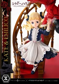 Prime 1 Studio PRISMA WING Shadows House Kate & Emilico 1/7 Scale Statue - Shadows House - photo 6