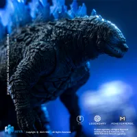 HIYA TOYS Exquisite Basic Series 7 Inch Godzilla vs. Kong Heat Ray Godzilla Translucent Ver. - Godzilla - photo 4
