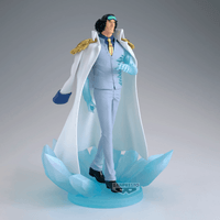 ONE PIECE THE SHUKKO LOGIA-KUZAN-SPECIAL EDITION 6