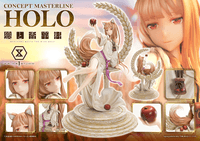 Concept Masterline Spice and Wolf: MERCHANT MEETS THE WISE WOLF Holo Bonus Version 30