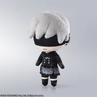 SQUARE ENIX NieR:Automata mini Plush - 9S (YoRHa No. 9 Type S) - NieR:Automata - photo 3