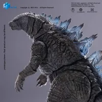 HIYA TOYS Exquisite Basic Series None Scale 7 Inch Godzilla 2014 Godzilla Translucent Ver. - Godzilla - photo 4