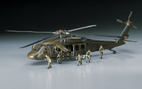 [D3] 1:72 UH-60A BLACK HAWK 2