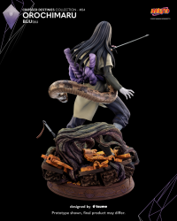 Orochimaru - BIJUtsu 7