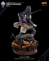 Tsume Art Orochimaru - BIJUtsu - NARUTO - photo 7