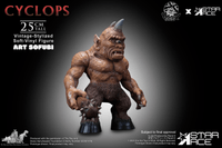 Cyclops (Vintage-stylized Soft-vinyl Figure) 5
