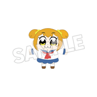 Pop Team Epic Convenience Store Series: Shaved Ice Plushie 3