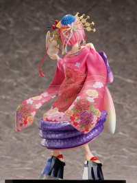 Re:ZERO -Starting Life in Another World- Ram -Oiran- 1/7 Scale Figure 10