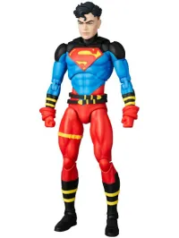 MEDICOM TOY MAFEX SUPERBOY (RETURN OF SUPERMAN) - DC Comics - photo 4