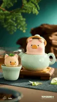 TOYZEROPLUS LuLu the Piggy - Lu's Table Series (Blind Box) - LuLu The Piggy - photo 193