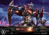 Prime 1 Studio Ultimate Diorama Masterline MAZINGER Z MazingerZ "Concept Design by Josh Nizzi" DX Bonus Version - Mazinger Z - photo 78
