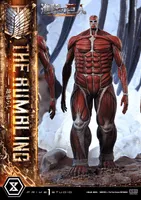 Prime 1 Studio Ultimate Diorama Masterline TV animation Attack on Titan The Rumbling			 - Attack on Titan - photo 14
