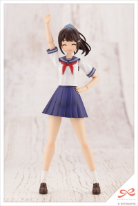 Madoka Yuki [TOUOU HIGH SCHOOL SUMMER CLOTHES] 18