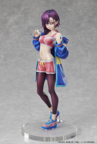 Zom100~Bucket List of the Dead~ Shizuka Mikazuki 1/7 complete figure 1