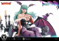 Prime 1 Studio Real Elite Masterline Darkstalkers Morrigan Bonus Version - Darkstalkers - photo 20