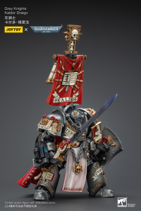 Grey Knights Kaldor Draigo 2