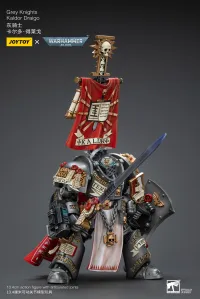 JOYTOY Grey Knights Kaldor Draigo - Warhammer 40K - photo 2