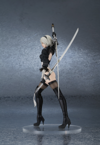 NieR:Automata 2B (YoRHa No. 2 Type B) Version 2.0 by FLARE 3