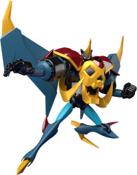 MODEROID Raiking 3