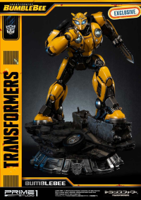 Museum Masterline Transformers: Bumblebee (Film) Bumblebee EX Version 31