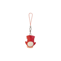 Headstand Soft Key Holder "PONYO" (Box/6) 2