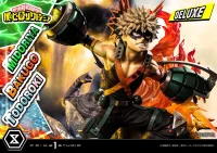 Prime 1 Studio Ultimate Premium Masterline My Hero Academia Midoriya, Bakugo & Todoroki Deluxe Version - My Hero Academia - photo 93