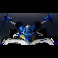 MegaHouse Variable Action Hi-SPEC UNITED FUTURE GPX CYBER FORMULA Super ASRADA01 - FUTURE GPX CYBER FORMULA - photo 2