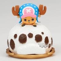 ONE PIECE Paldolce collection CHOPPER, BEPO & HEART PIRATES(A:TONY TONY CHOPPER) 5