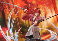 Rurouni Kenshin: Meiji Kenkaku Romantan - Kyoto Douran 1/7 Scale Figure Kenshin Himura Souryusen Ver. 9