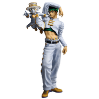 Rohan Kishibe & Heaven's Door (-Stand Rush!-) "JoJo's Bizarre Adventure: Diamond Is Unbreakable" 2
