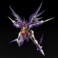 SMP Super Robot Wars OG R-GUN Rivale & Wildschwein "Super Robot Wars OG", Shokugan SMP 23